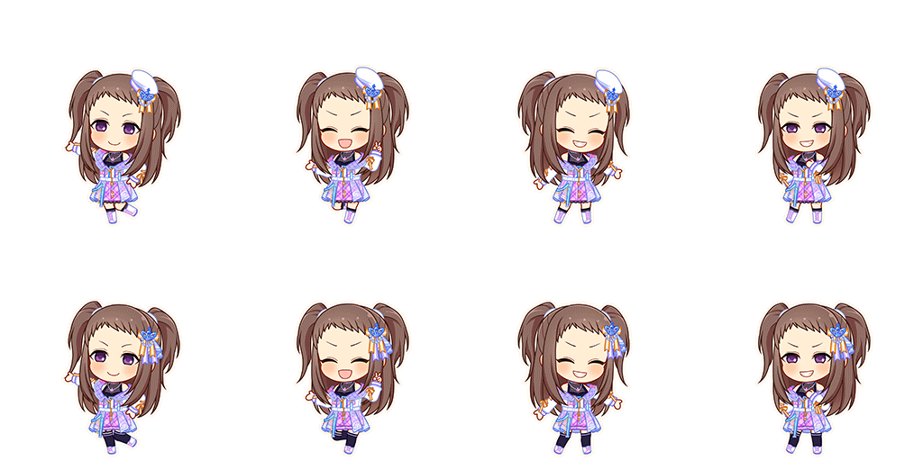 Reina Koseki (Connected Parallel)