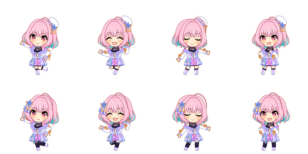 Riamu Yumemi (Connected Parallel)