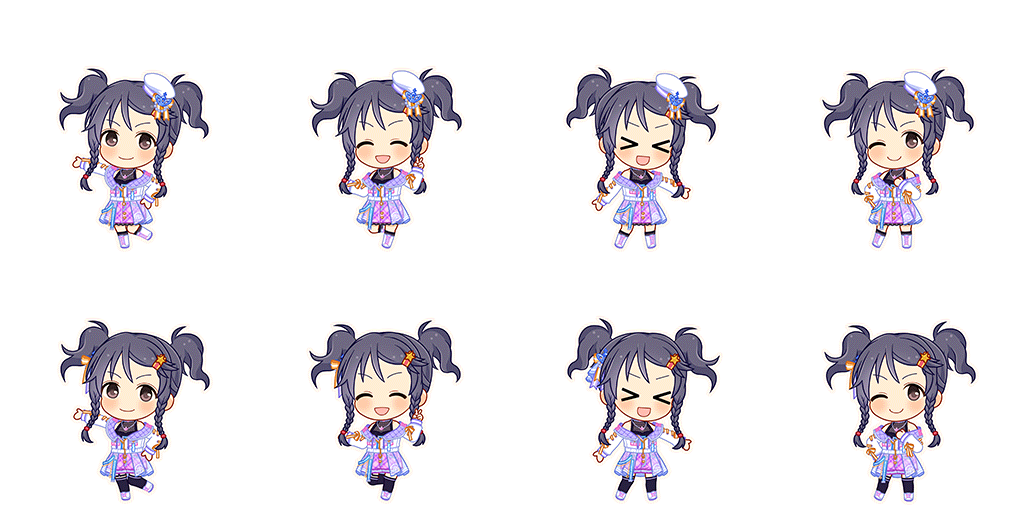 Sana Miyoshi (Connected Parallel)