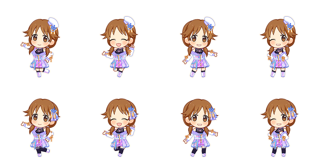 Sanae Katagiri (Connected Parallel)