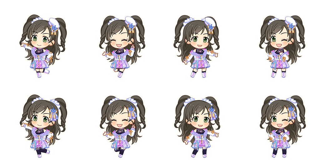 Sora Nonomura (Connected Parallel)