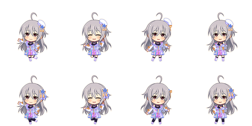 Syoko Hoshi (Connected Parallel)