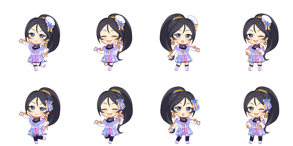 Umi Sugisaka (Connected Parallel)