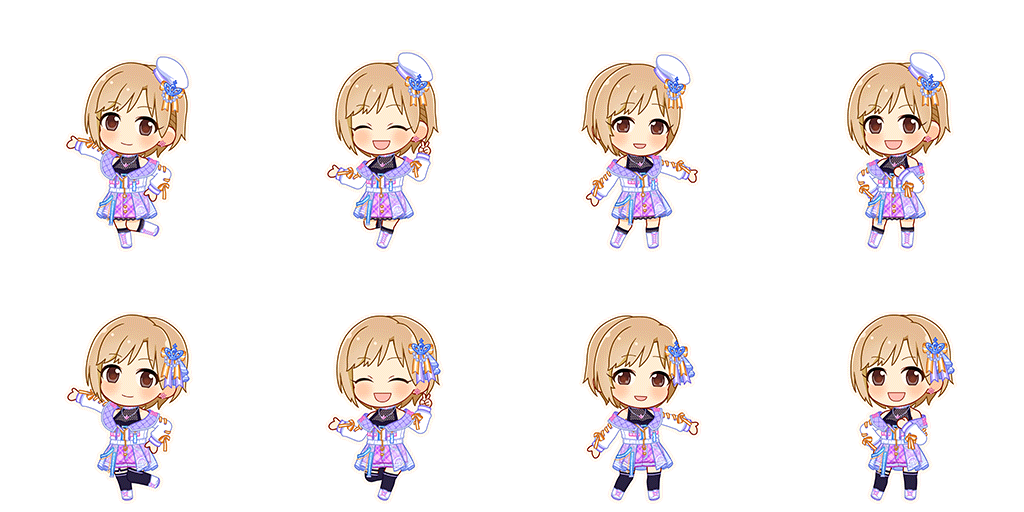 Yumi Aiba (Connected Parallel)