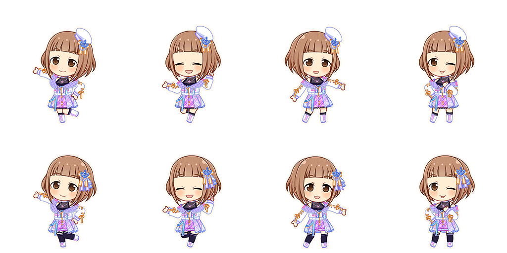 Yuzu Kitami (Connected Parallel)