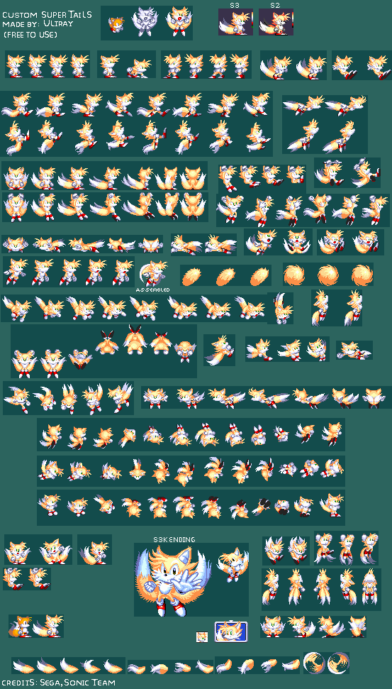 Super Tails