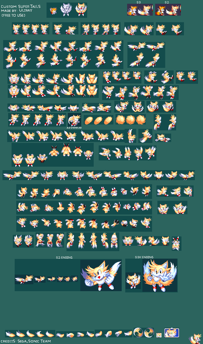 Super Tails