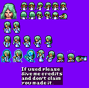 Maenad (FF4 SNES-Style)