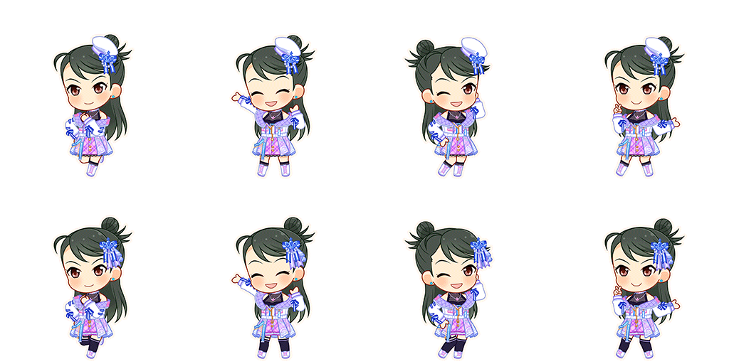 Aya Kirino (Connected Parallel)