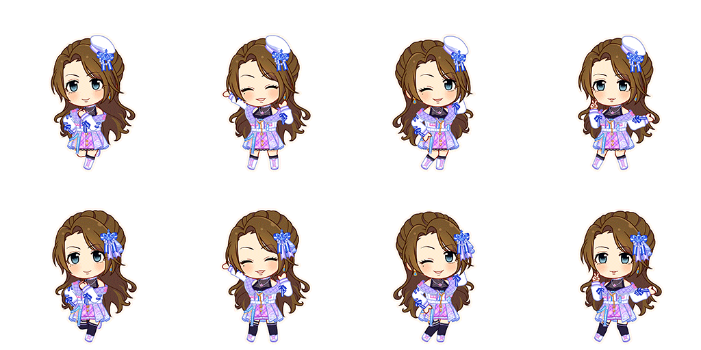 Ayaka Kishibe (Connected Parallel)