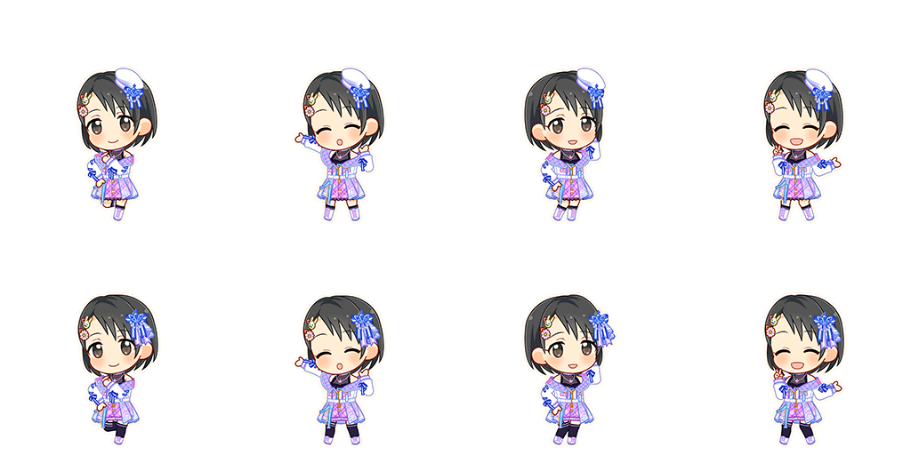 Chie Sasaki (Connected Parallel)