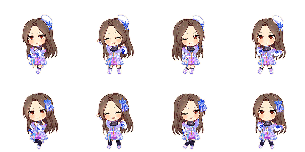 Chinami Komuro (Connected Parallel)