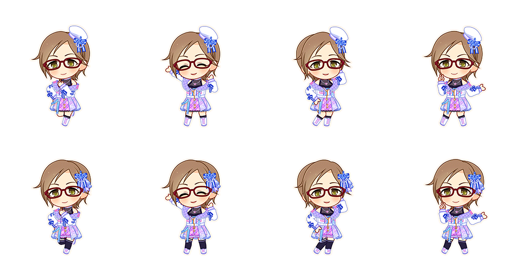 Chinatsu Aikawa (Connected Parallel)
