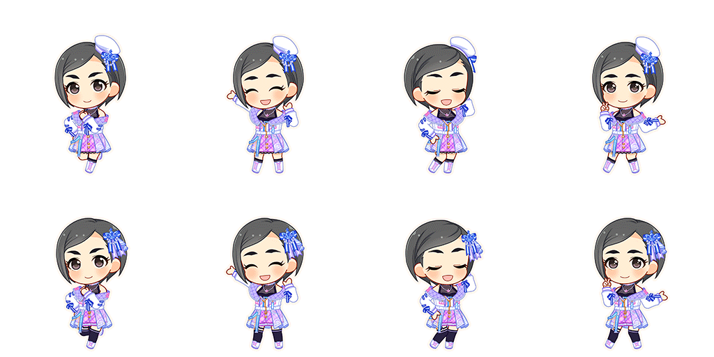 Chizuru Matsuo (Connected Parallel)