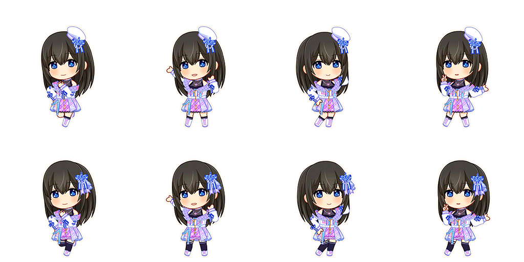 Fumika Sagisawa (Connected Parallel)