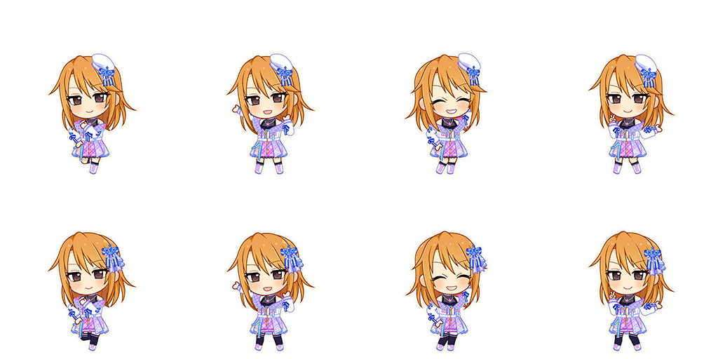 Haru Yuuki (Connected Parallel)