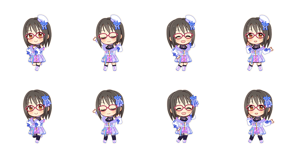 Haruna Kamijo (Connected Parallel)