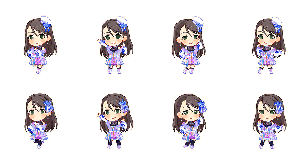 Honami Nishikawa (Connected Parallel)