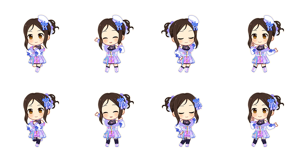 Honoka Ayase (Connected Parallel)