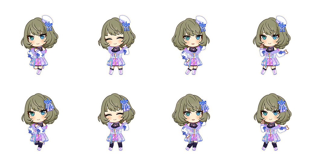 Kaede Takagaki (Connected Parallel)