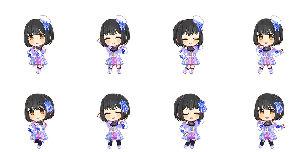 Kako Takafuji (Connected Parallel)