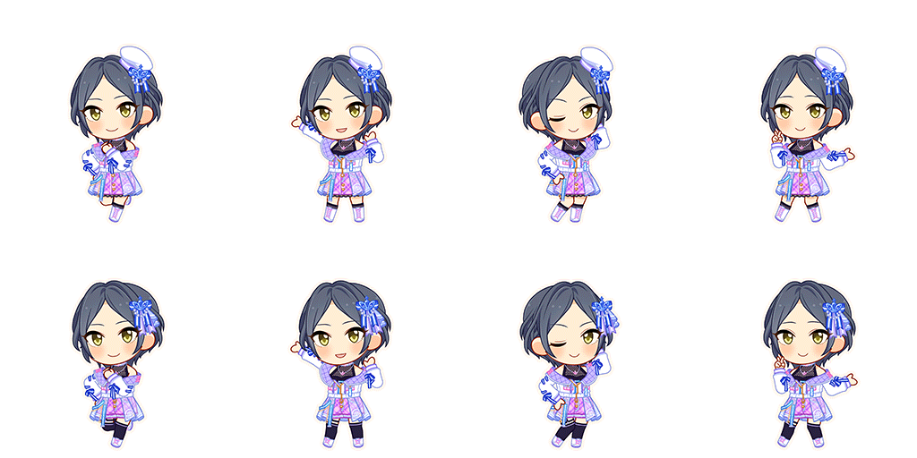 Kanade Hayami (Connected Parallel)