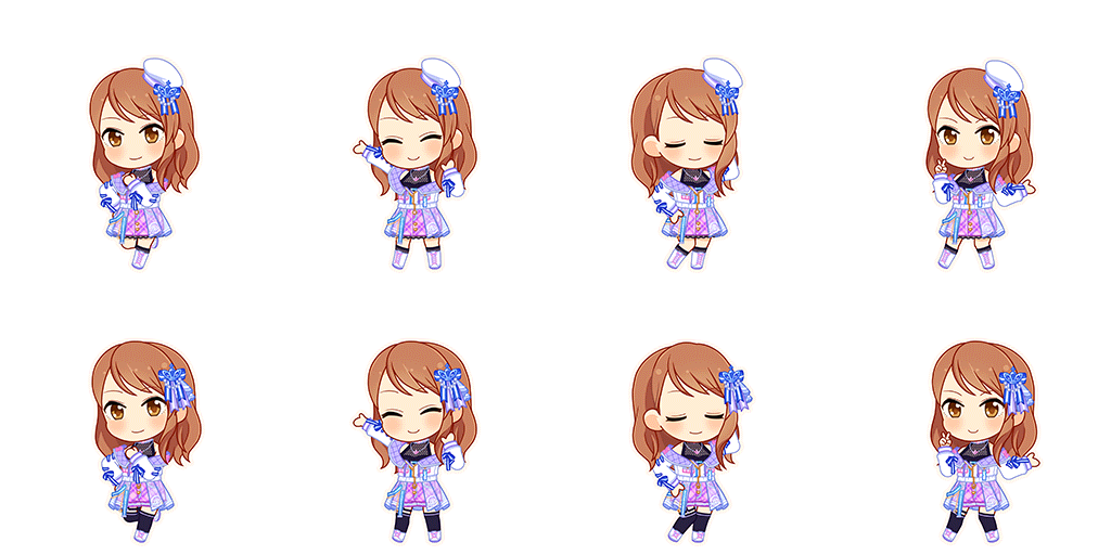 Karen Hojo (Connected Parallel)