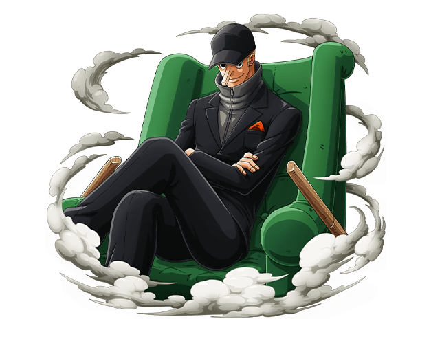 #2482 - Kaku - CP9's Greatest Swordsman