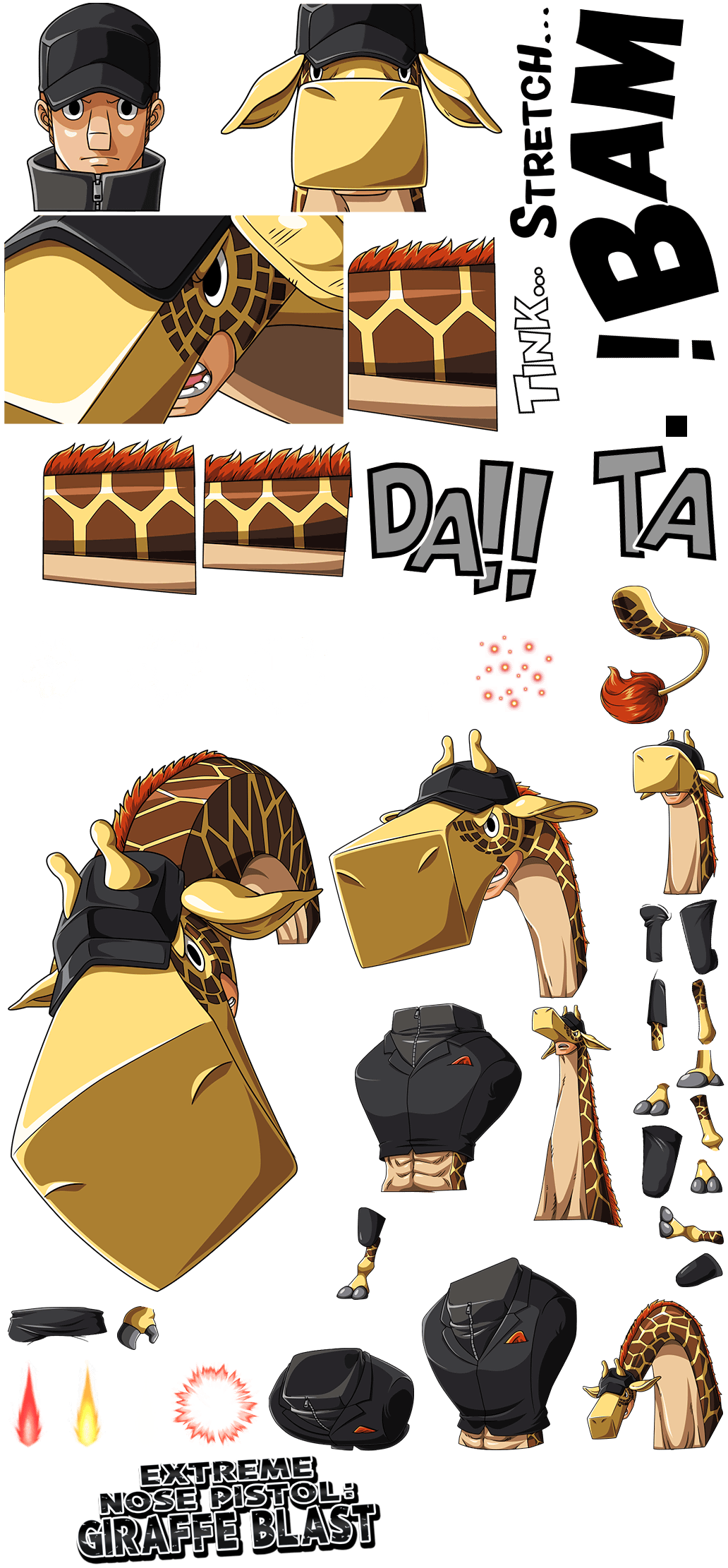 #2482 - Kaku - CP9's Greatest Swordsman