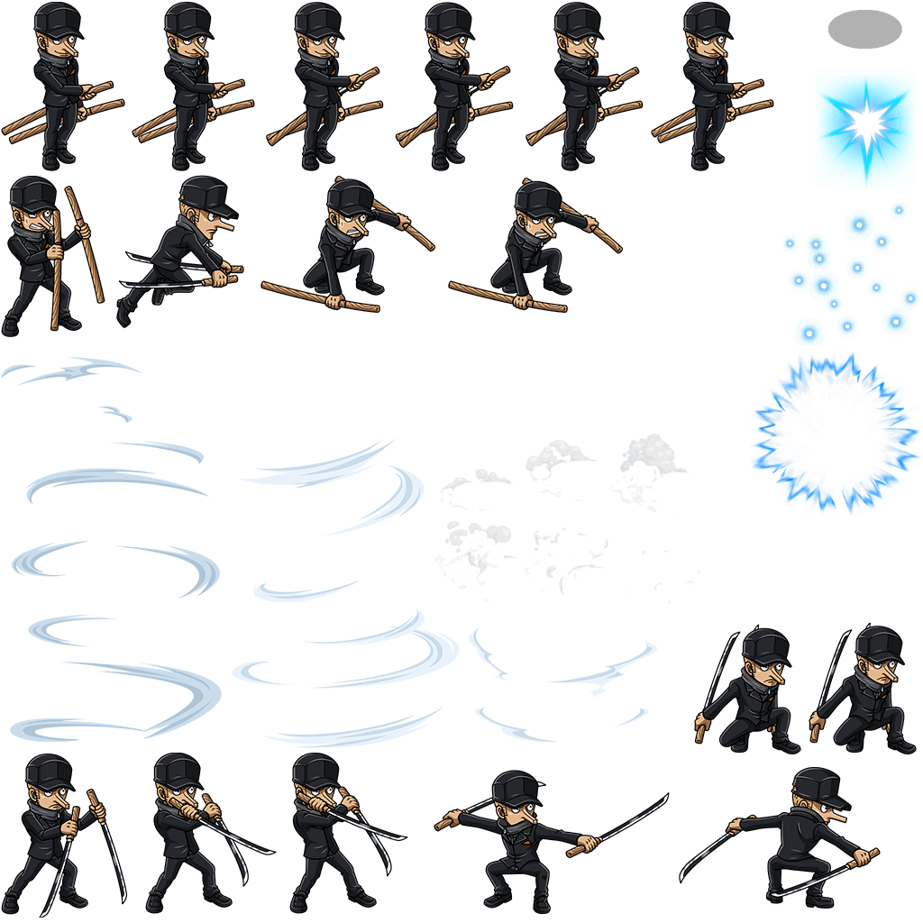 #2482 - Kaku - CP9's Greatest Swordsman