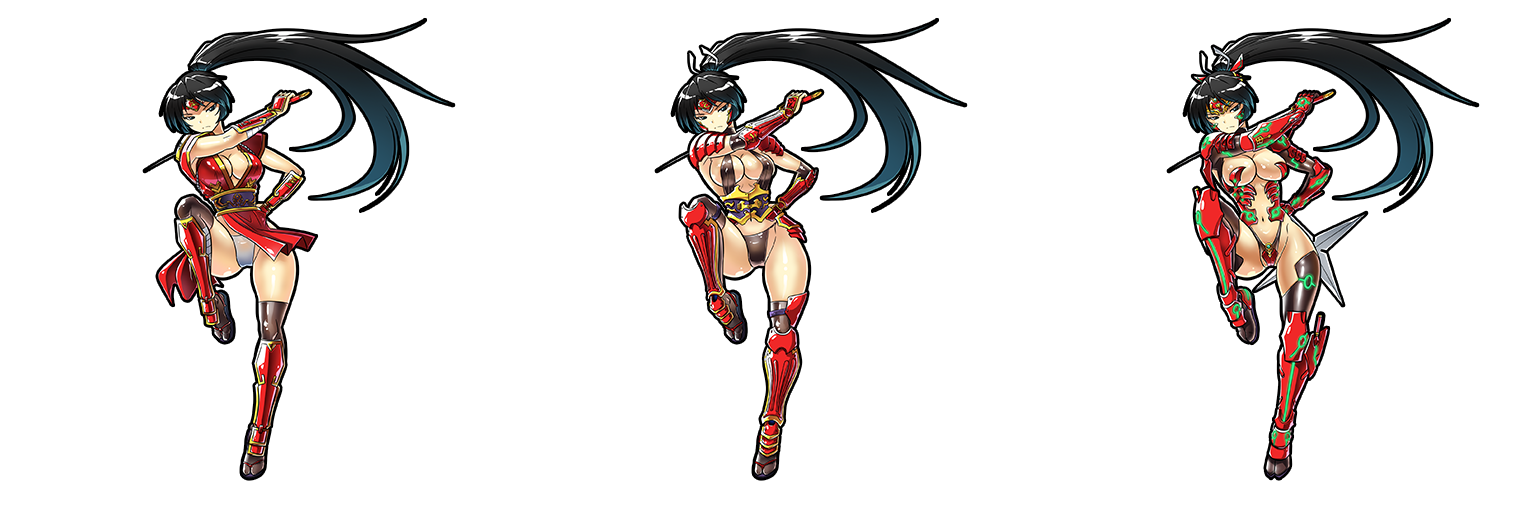Kunoichi