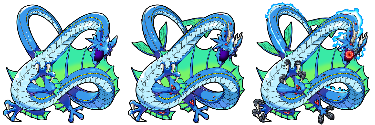 Blue Dragon