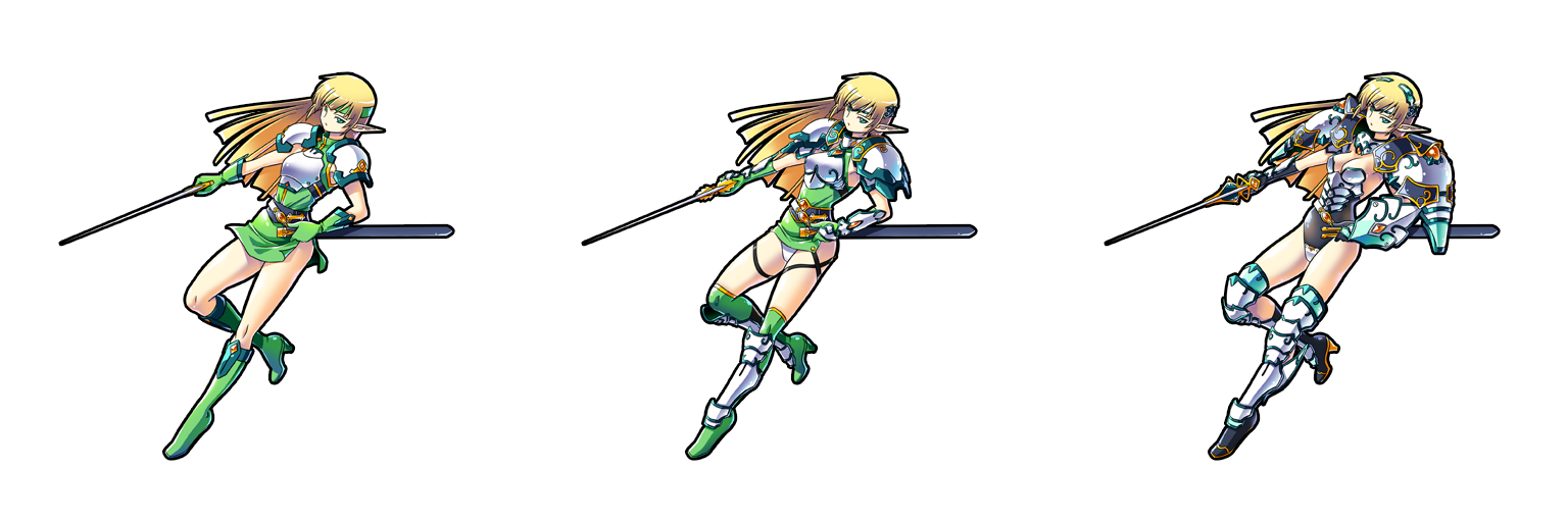 Elf Fighter