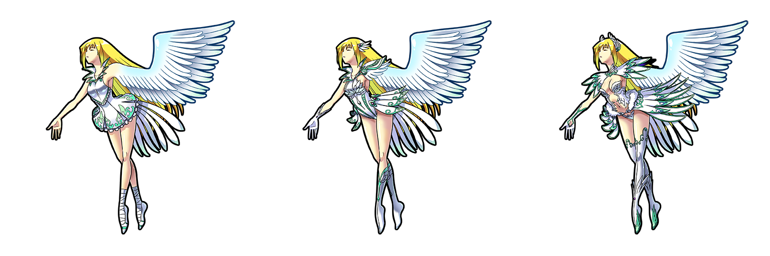 Swan Maiden