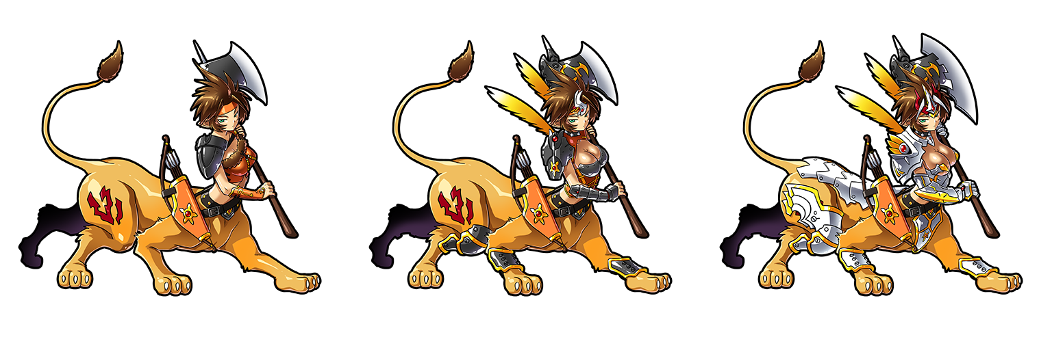 Wild Lamia