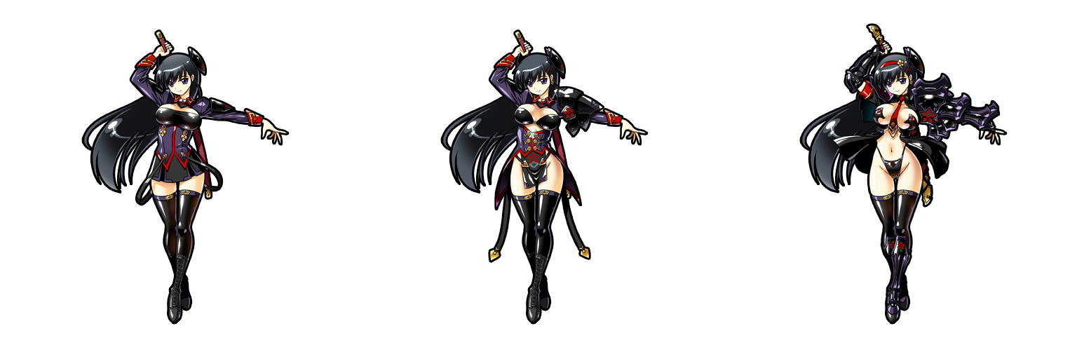 Blade Witch
