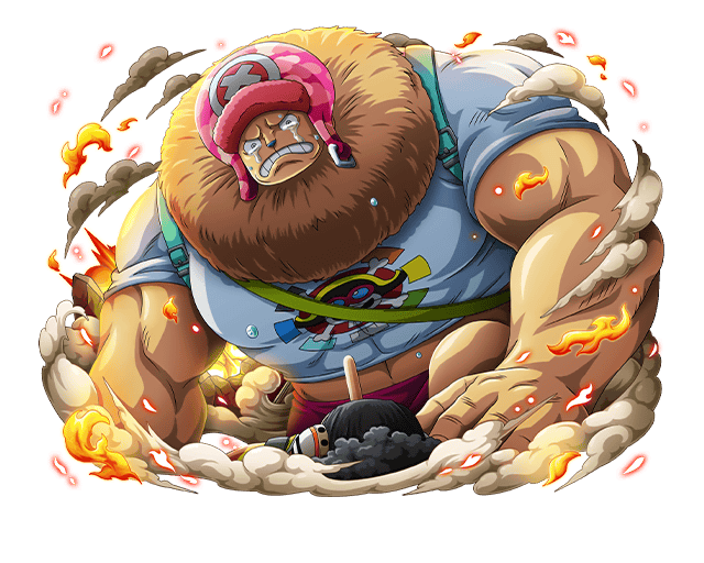 #2653 - Chopper - ONE PIECE STAMPEDE