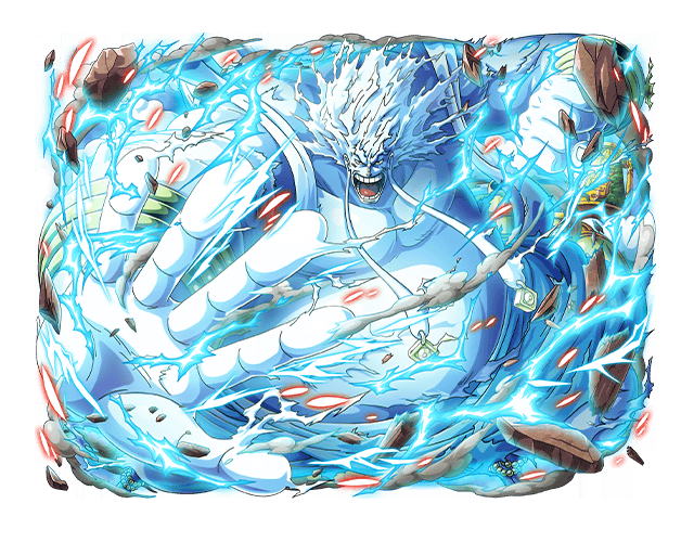 #3245 - Kami Eneru - Overwhelming Power of the Kami