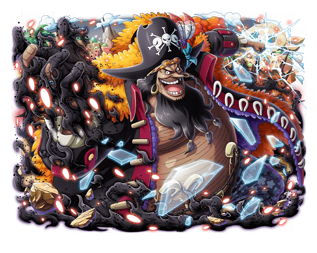 #2964 - Blackbeard - Emperor