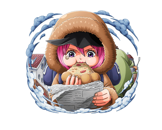 #3012 - Jewelry Bonney - Worst Generation in Hiding