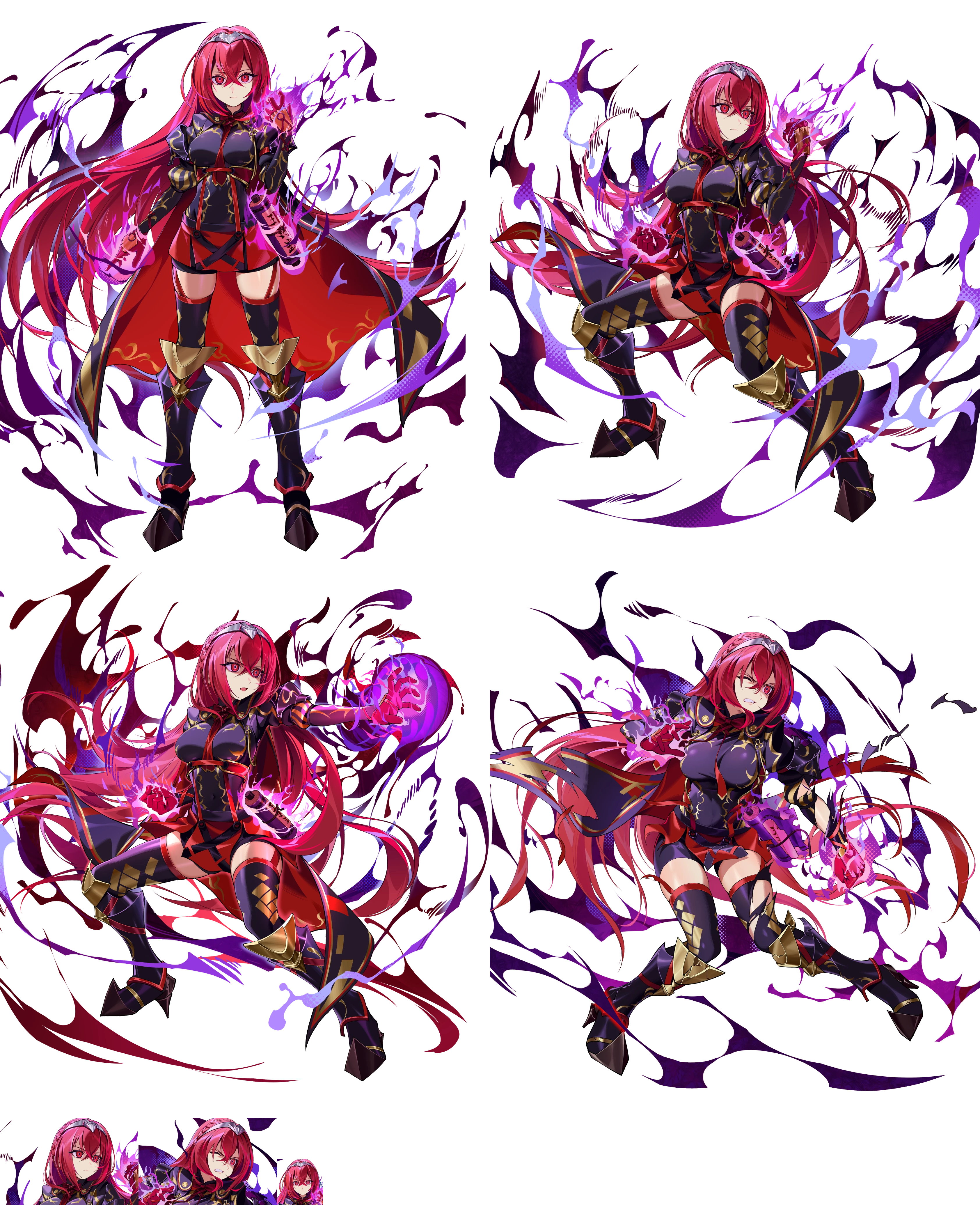 Alear (Female, Dark Overlap)