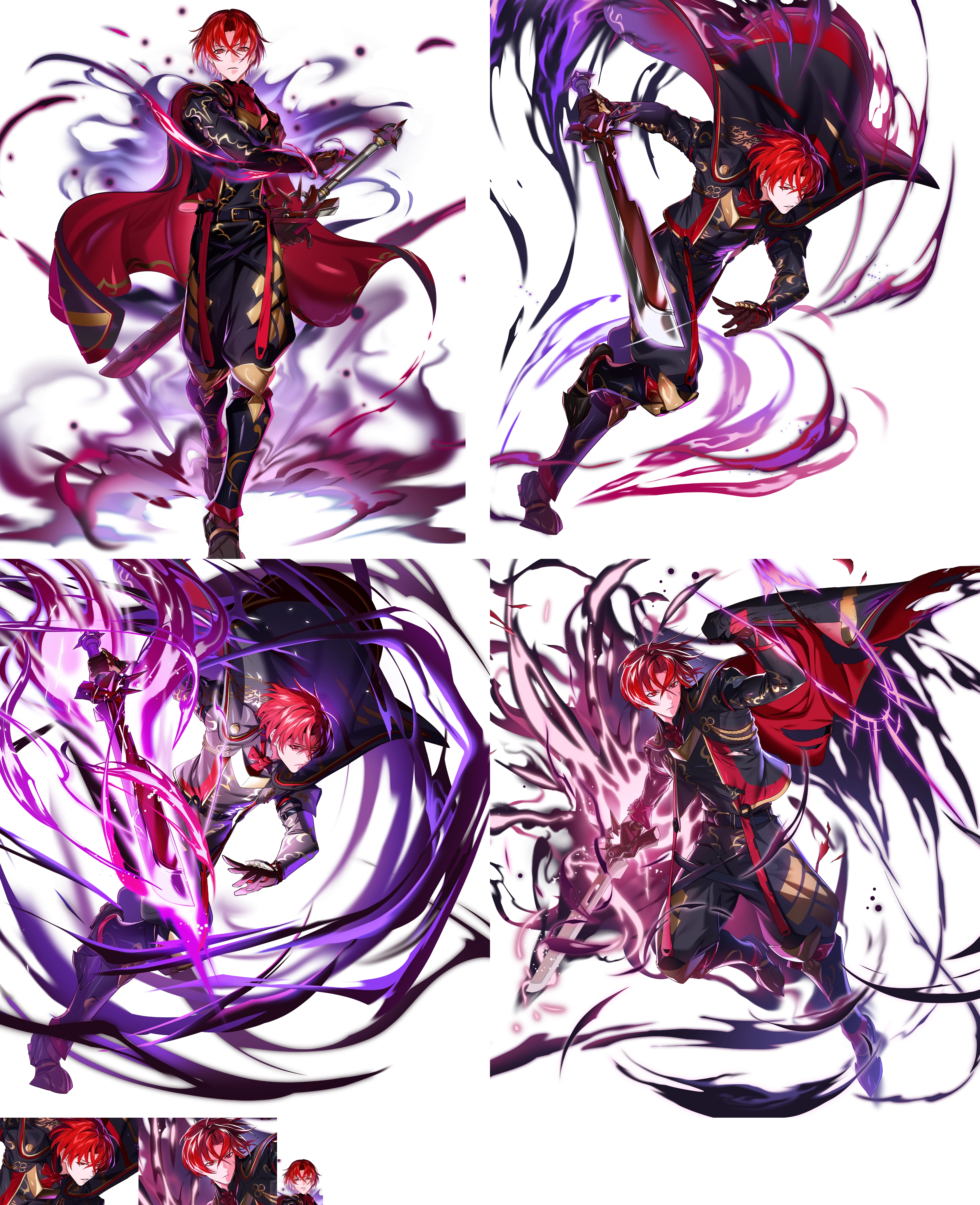 Alear (Male, Dark Overlap)