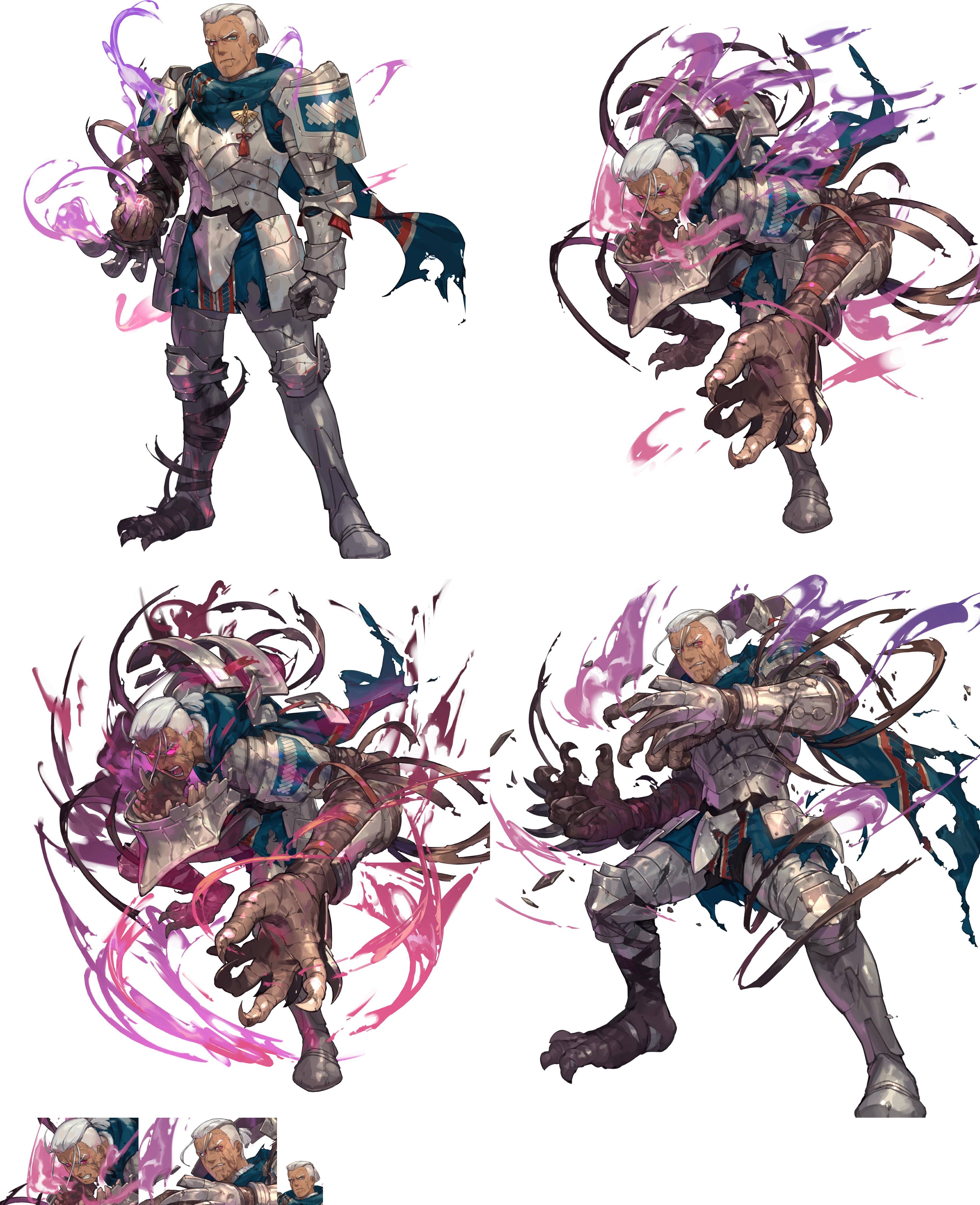 Dedue (Dark Overlap)