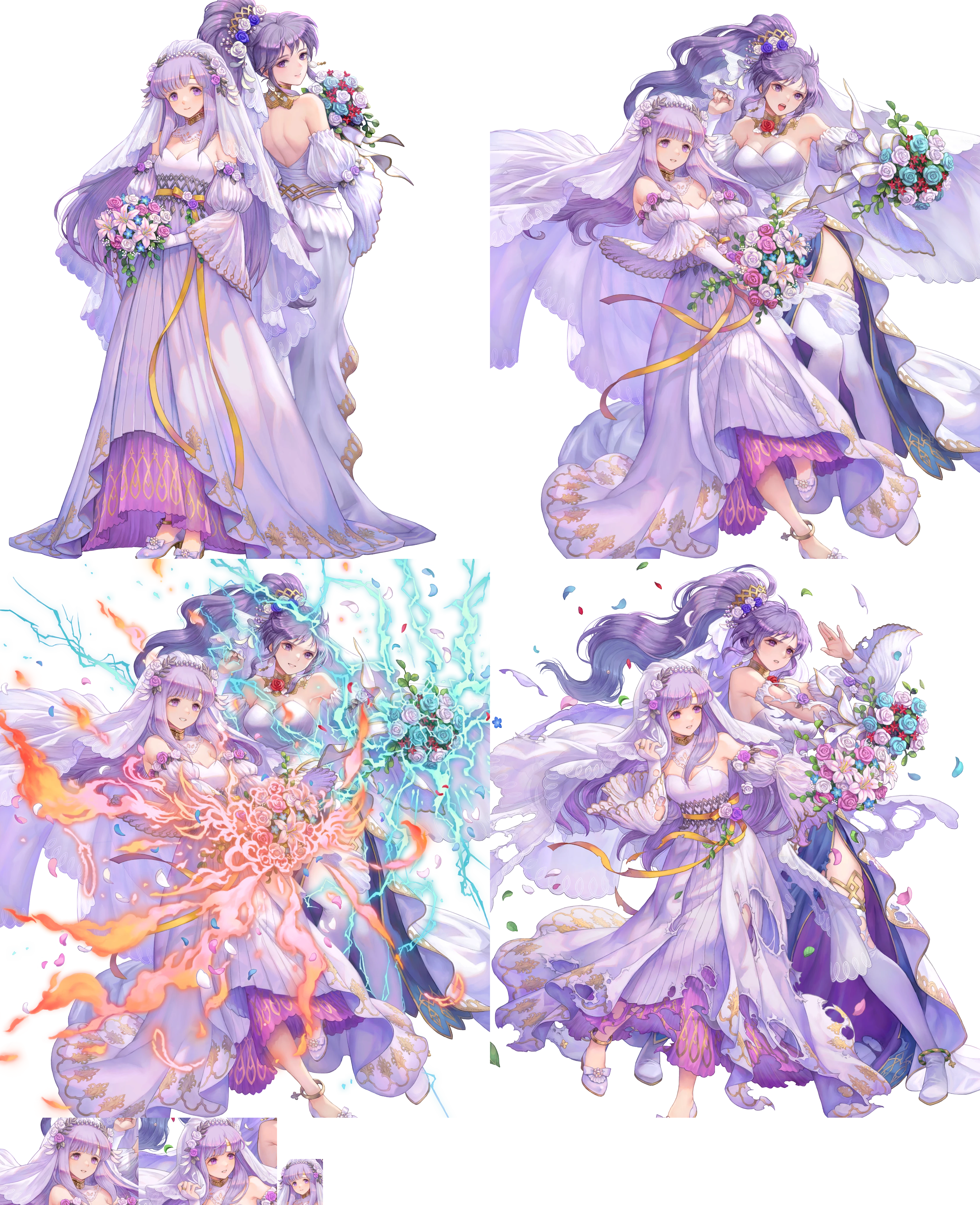 Julia & Ishtar (Moment of Joy)