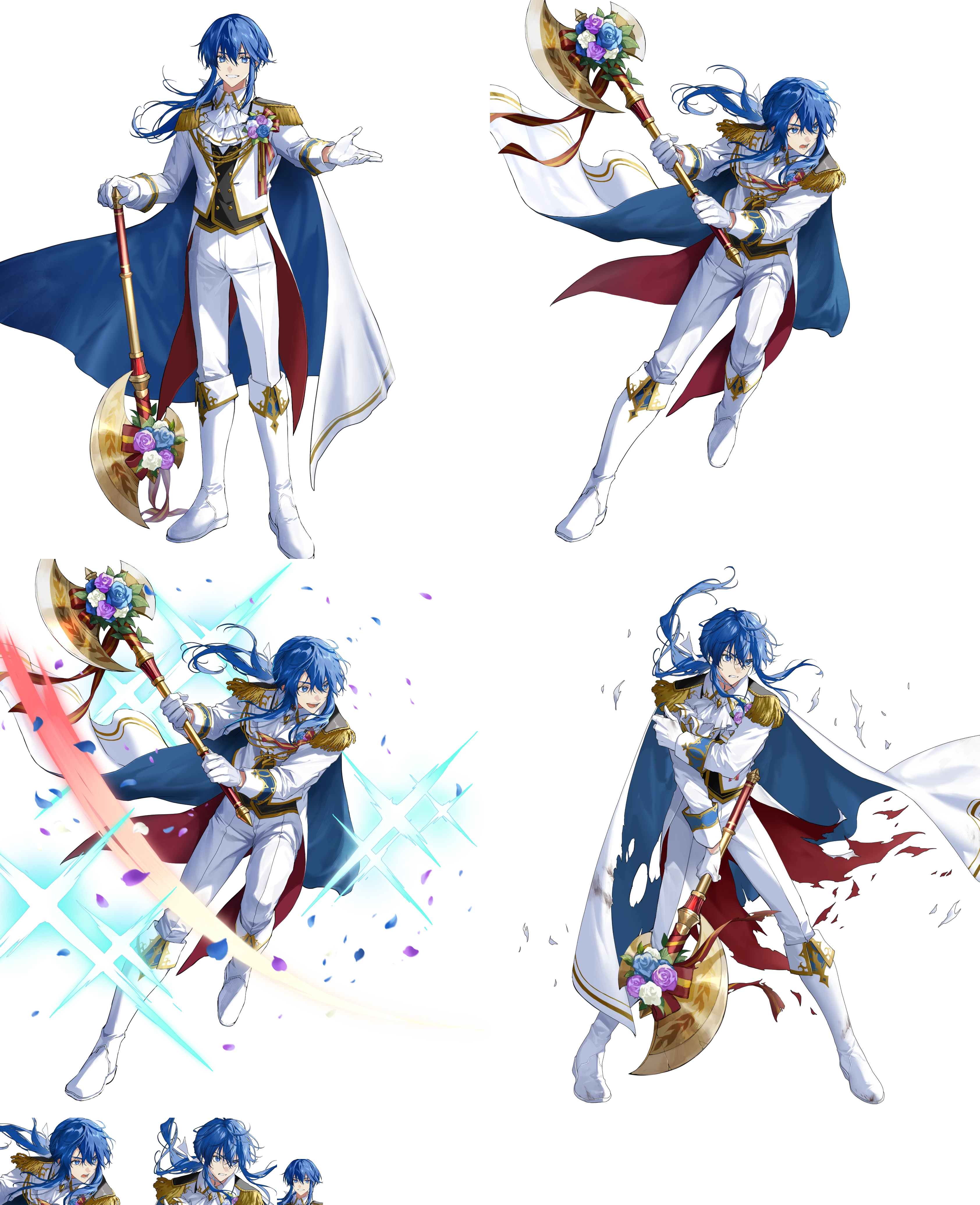 Seliph (Moment of Joy)