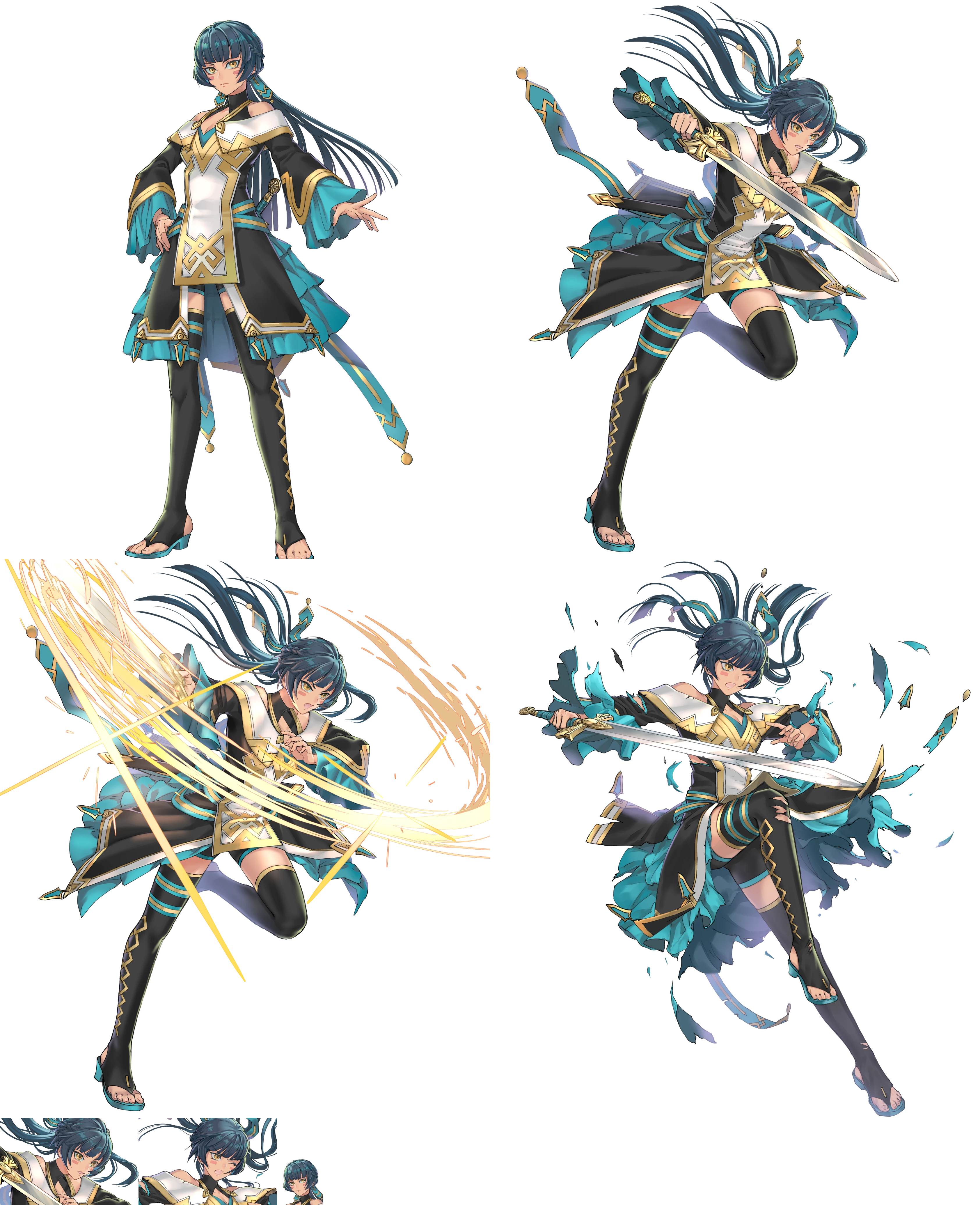 Athena (Resplendent)
