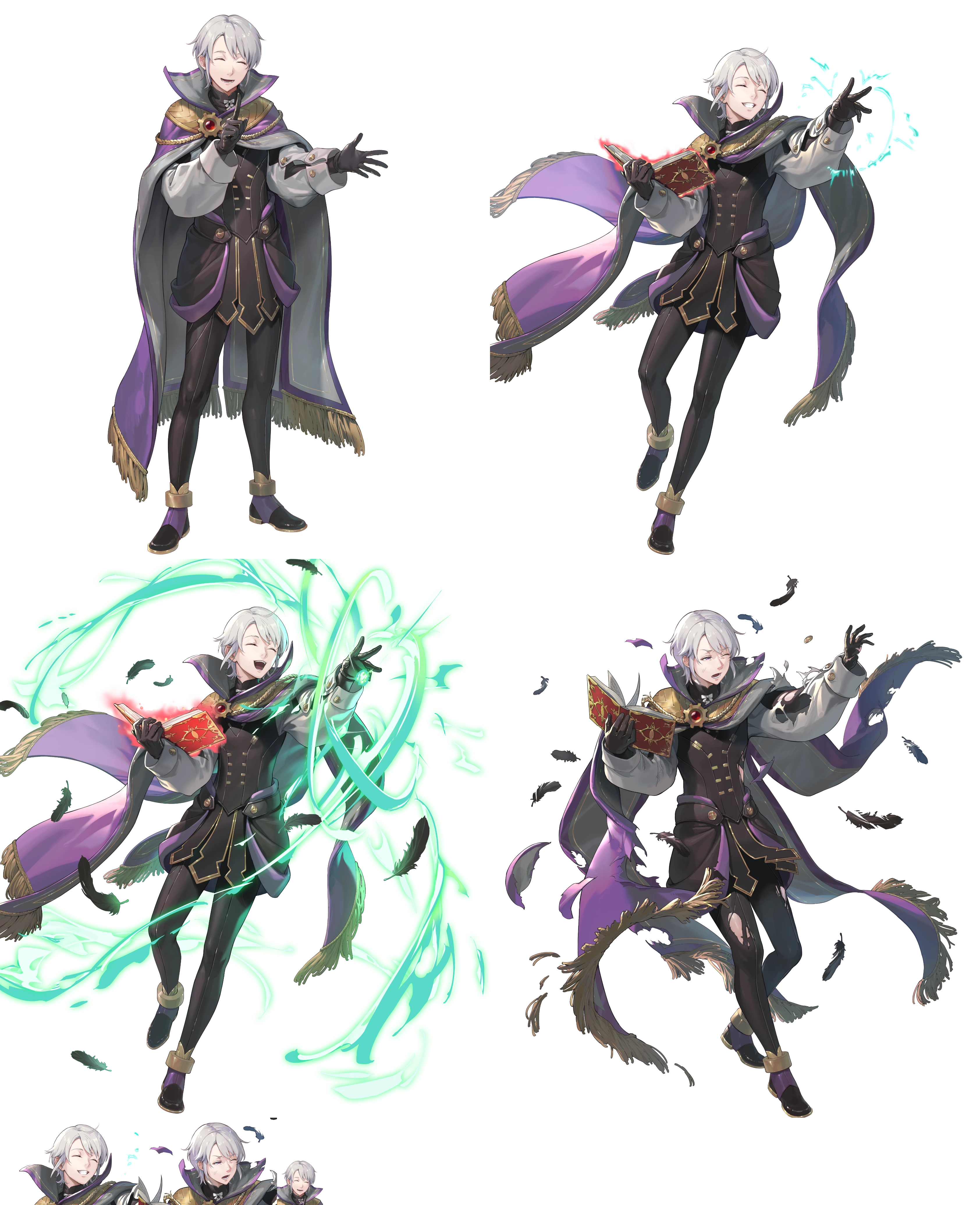 Henry (Resplendent)