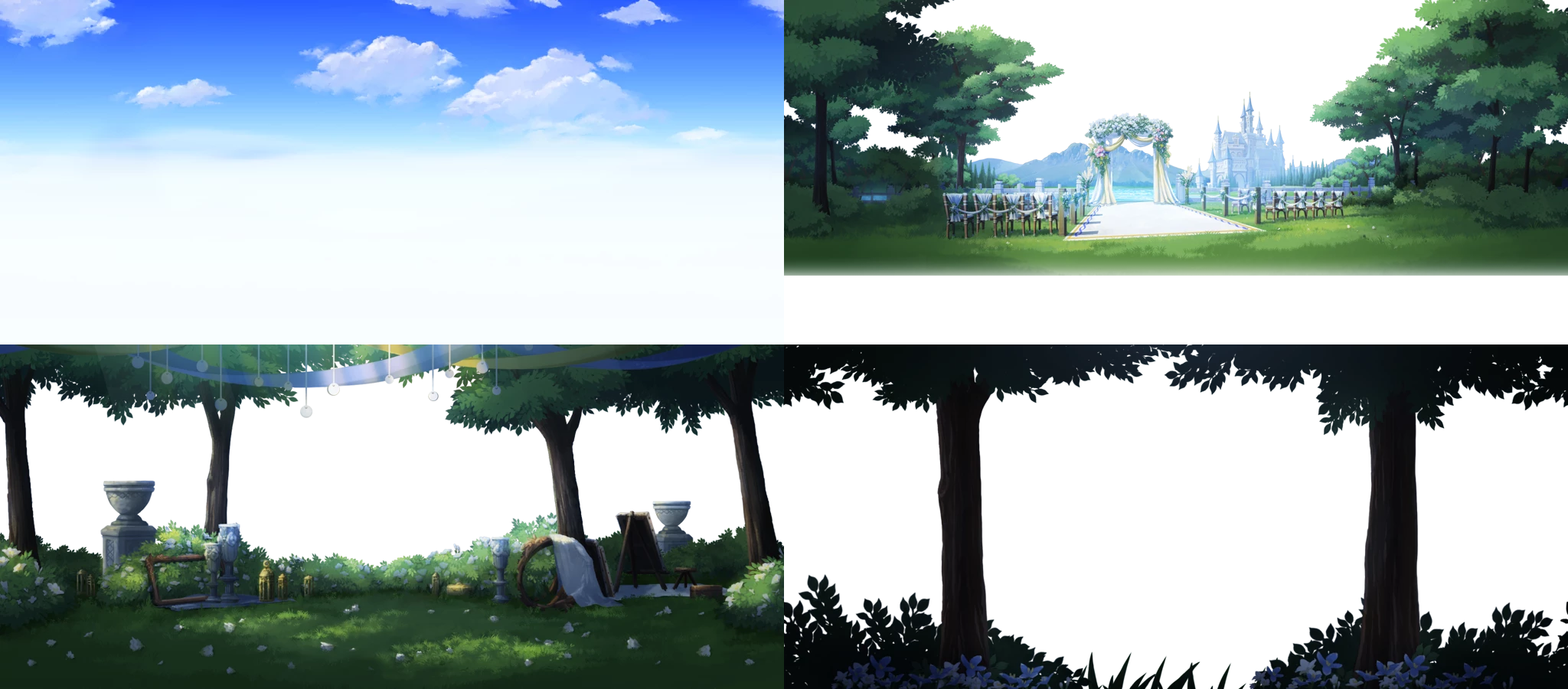 Wedding 3.0 Forest