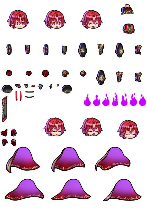 Alear (Male, Dark Overlap)