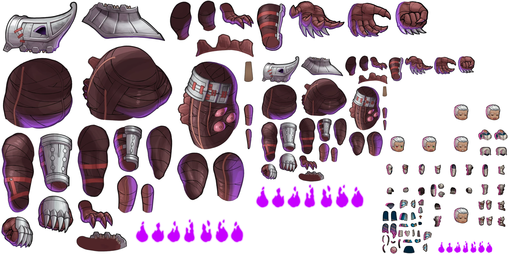 Dedue (Dark Overlap)